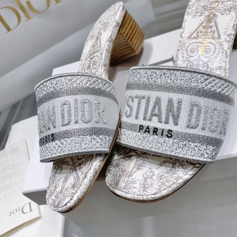 Christian Dior Slippers